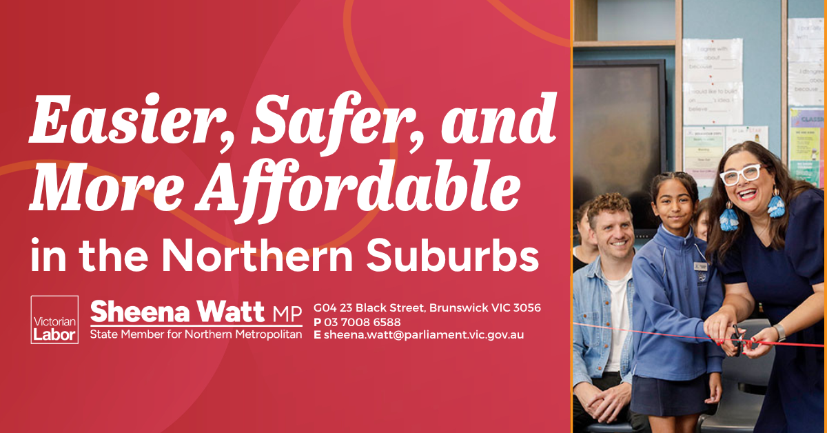Easier, Safer and More Affordable in Northern Suburbs Main Image